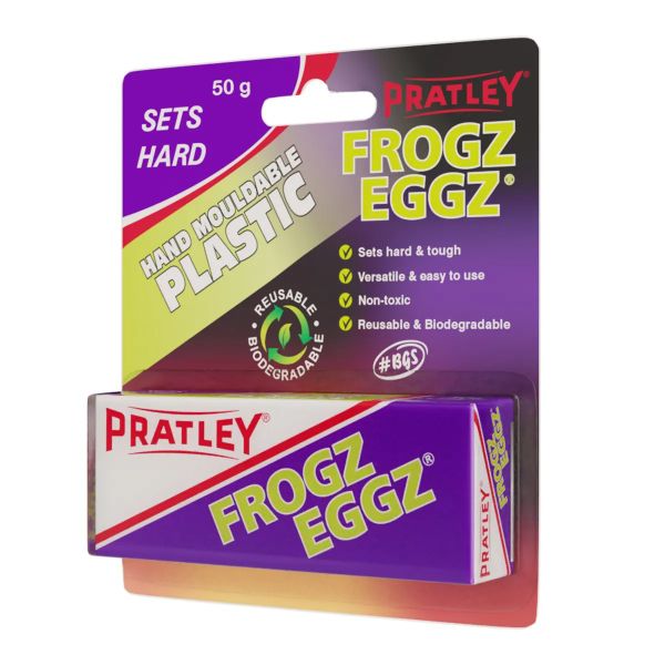 Pratley FrogzEggz DIY 50g