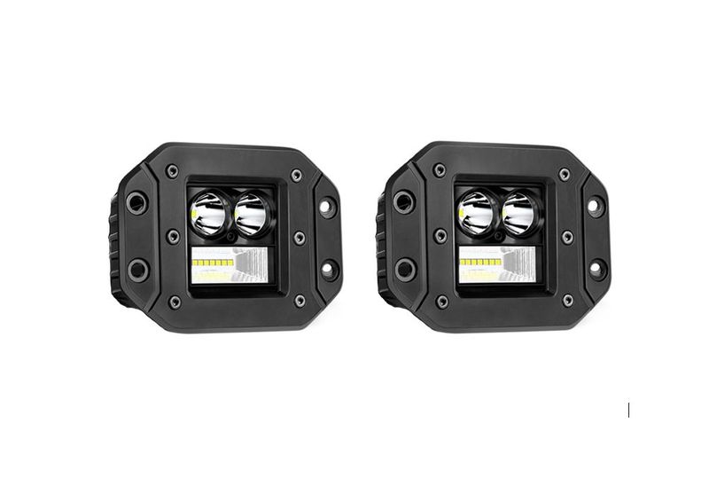 LED Spotlight 25w 2 Piece