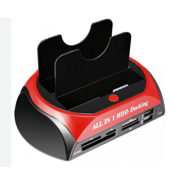 All-in-1 HDD Docking Station
