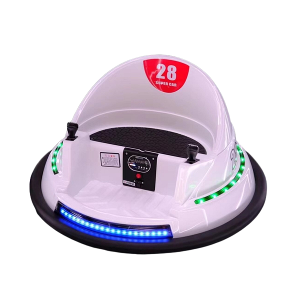 Kids Electric Bumper Ride on Car