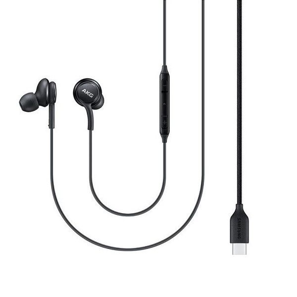 AKG Type-C Earphones Compatible with Samsung Phones
