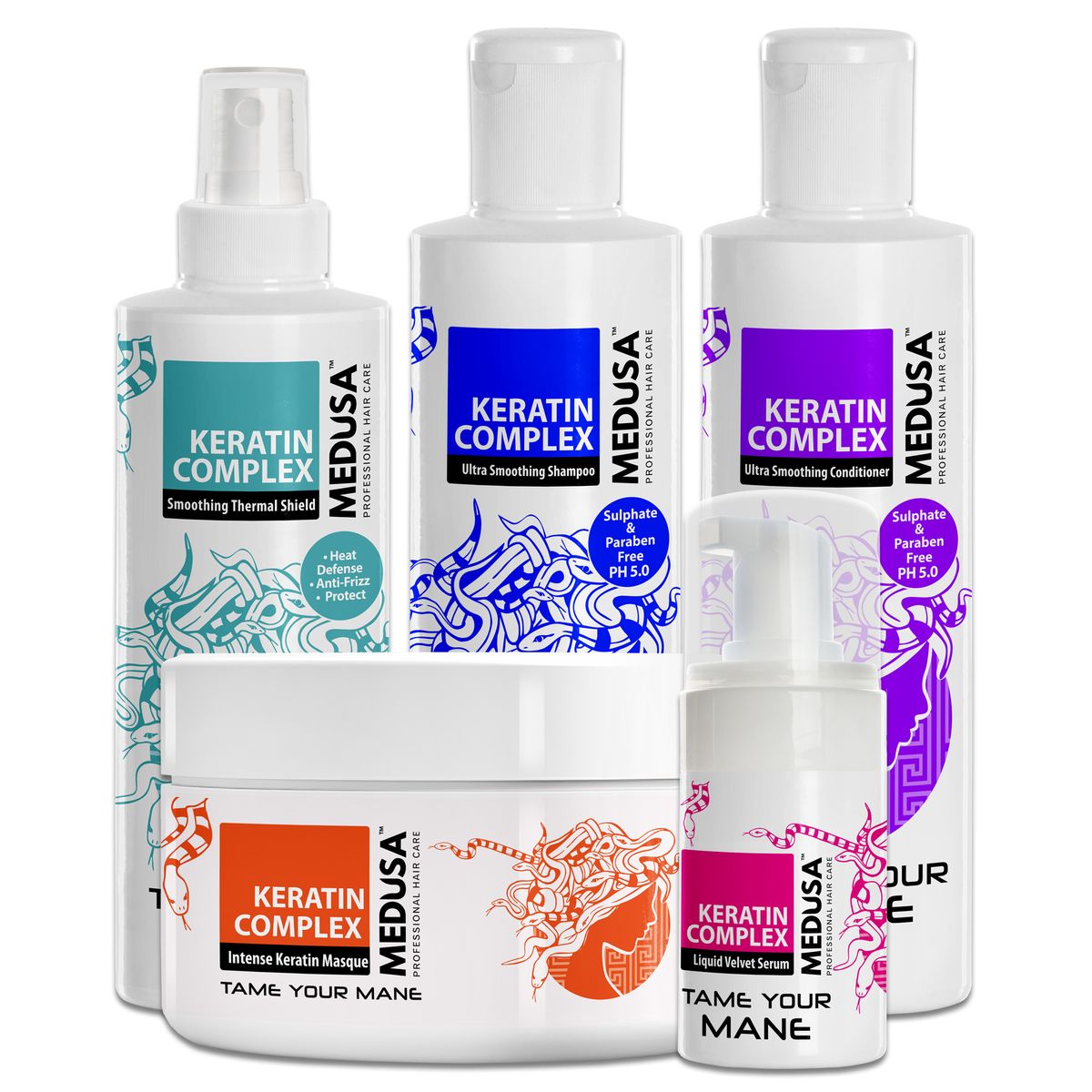 Medusa Aftercare Bundle - Got It All