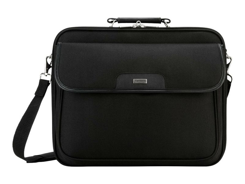 Targus Classic Clamshell Laptop Case 15.6" - Black (CN01)