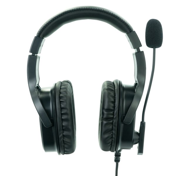 HP 7.1 Surround Sound USB Gaming Headset - DHE-8004