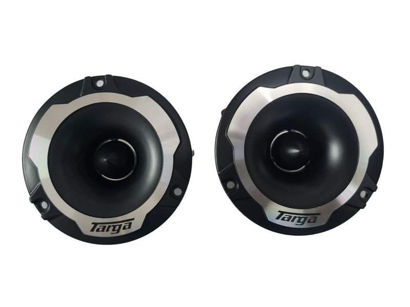 Targa 2400w Bullet Tweeters (50RMS) TG-ST450