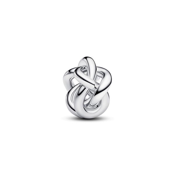Pandora Infinity Knot Charm. image