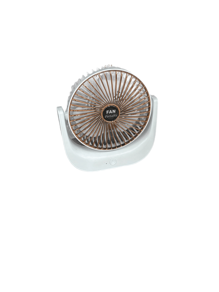 Quiet Big Wind USB Desktop Portable Fan