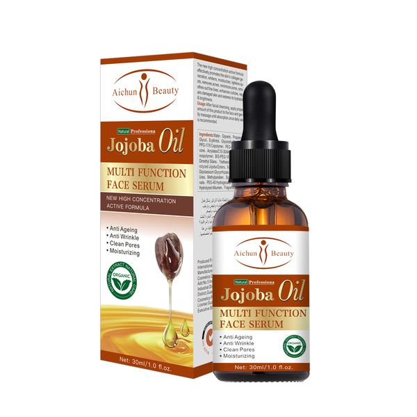 Jojoba Oil Face Serum x 30ml