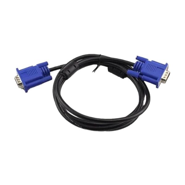 10m High-Quality VGA Cable - Shielded, Durable &amp; Reliable Signal