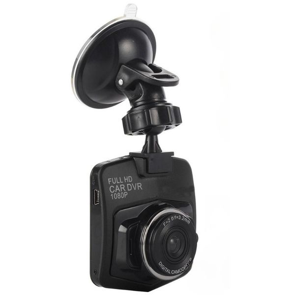 1080P Dash Cam with 170 Degree Wide Angle, Loop Recording