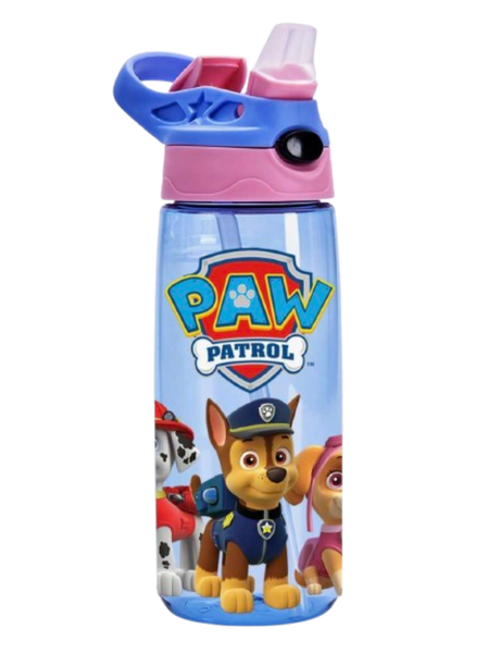 Paw Patrol Water Bottle 550ml