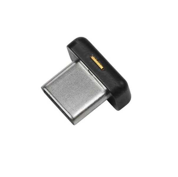 Yubico YubiKey 5C Nano - Two Factor Authentication USB-C Security Key