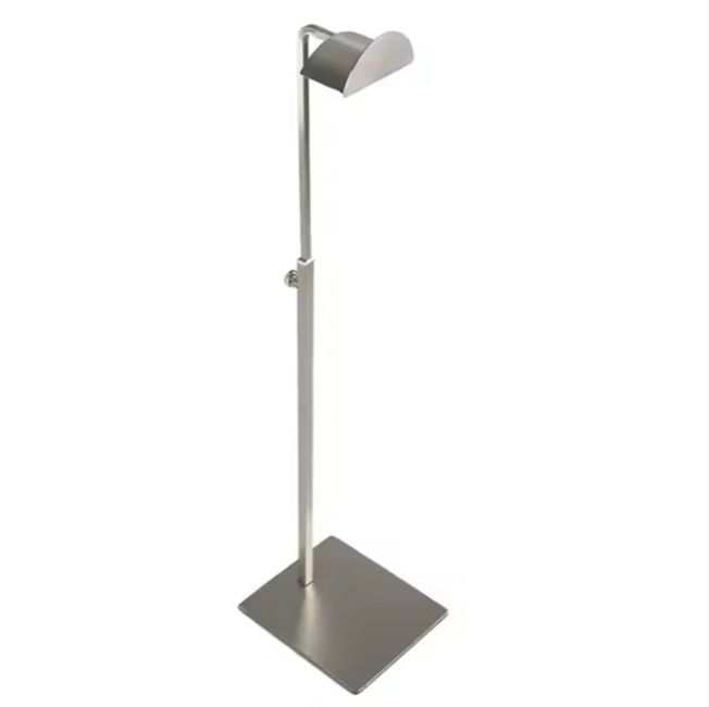 Adjustable Stainless Steel Handbag Display Stand