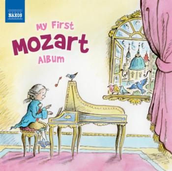 My First Mozart Album (CD / Album)