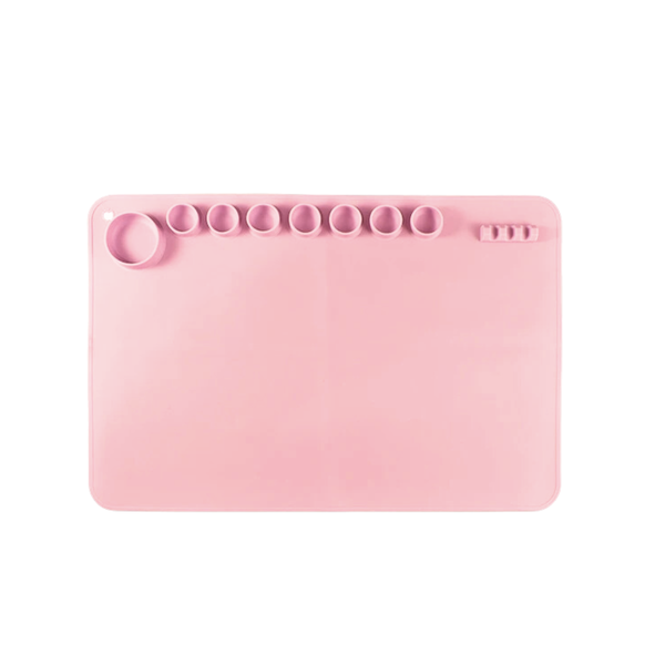 Non-Stick Silicone Painting Mat - 60 x 40cm