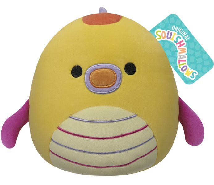 Squishmallow 19Cm Plush Squad A - Wave 18 (Weaver)