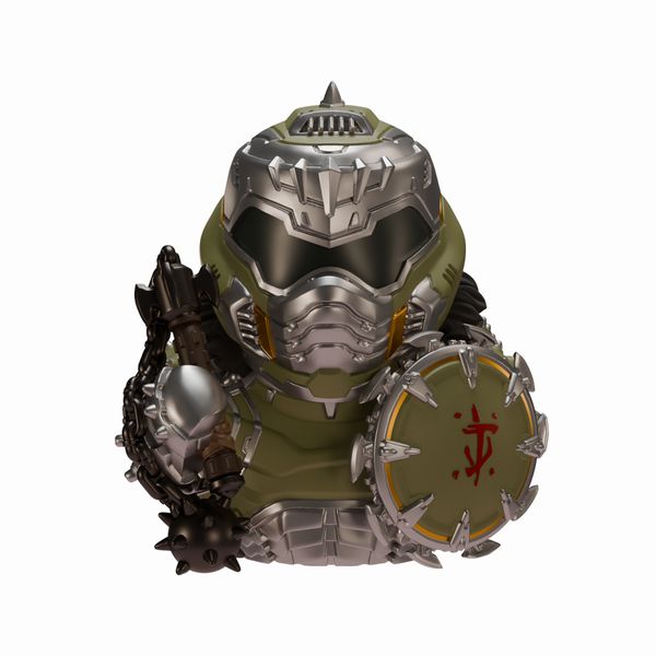 Tubbz - Doom Dark Ages: Doom Slayer - Boxed Edition