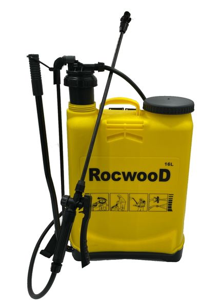 Rocwood - Backpack Sprayer - 16 Litre