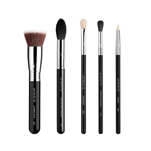 Sigma Most-Wanted Brush Set