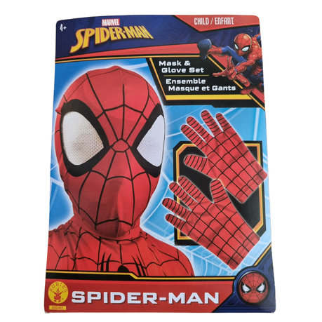 Spiderman Child Mask & Glove Set | Buy Online in South Africa 