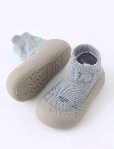 Non-slip baby sock shoes 1-2years