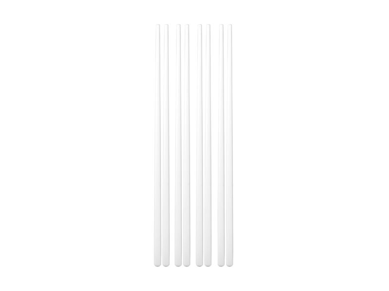 Maxwell and Williams White Basics Chopsticks Set of 4