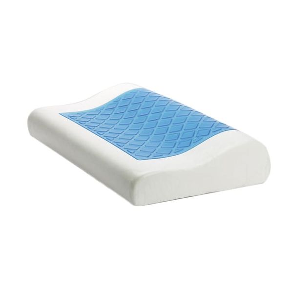 Restform Cool Pillow Viscoelastic Cooling Pillow - 50 x 30 cm