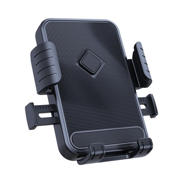 Auto-Lock Phone Mount: Sturdy, Stable &amp; Shockproof