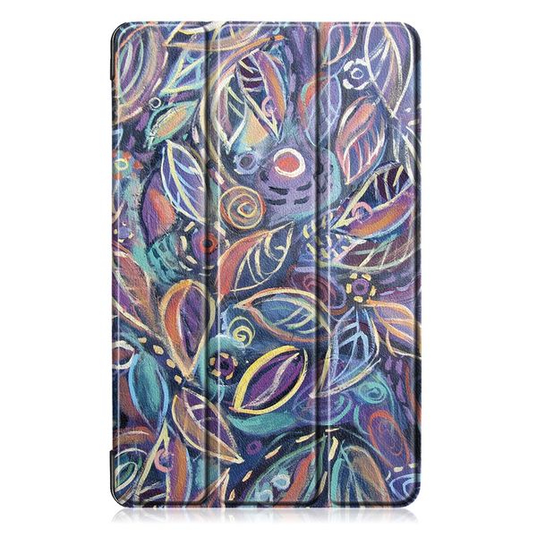 BFSY Art pattern Design Flip case for Samsung Tab A 10.1 2019