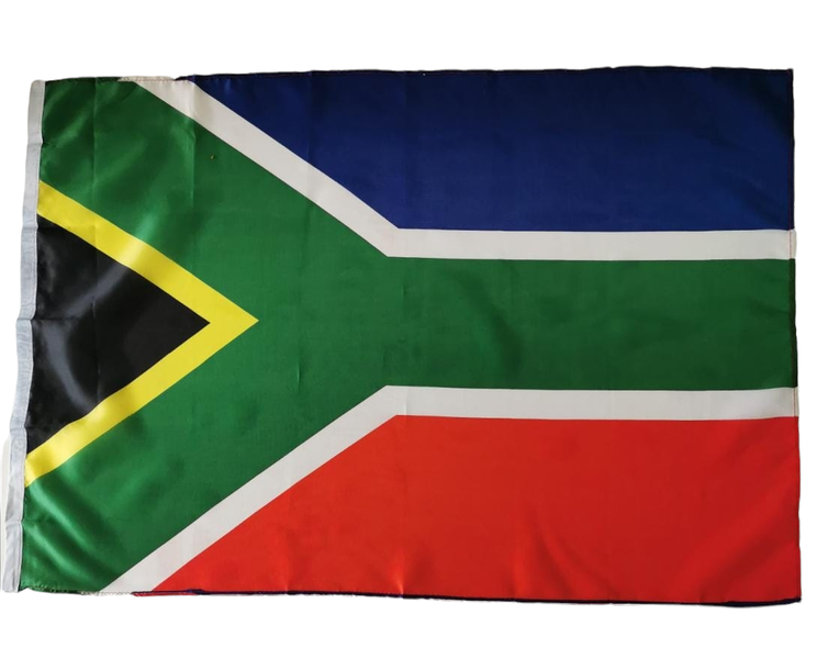 South Africa SA Flag - 87cm x 60cm
