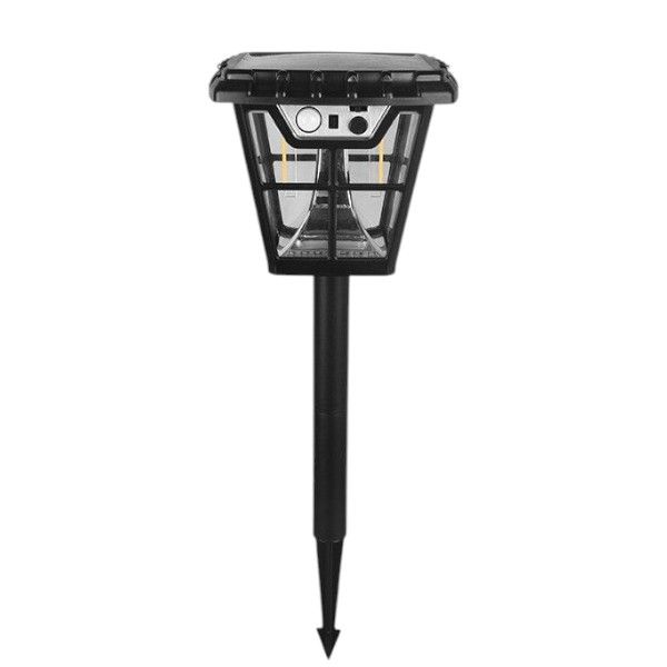 Incredible Solar Powered Garden Landscape Lawn Light With Motion Sensor