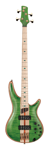 Ibanez SR4FMDX-EGL 4-String Bass Guitar