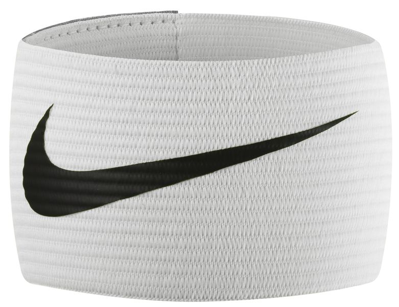 Nike Futbol Captins Arm Band 2.0 White/Black