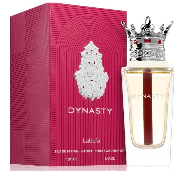 Lattafa Dynasty 100ml Eau De Parfum