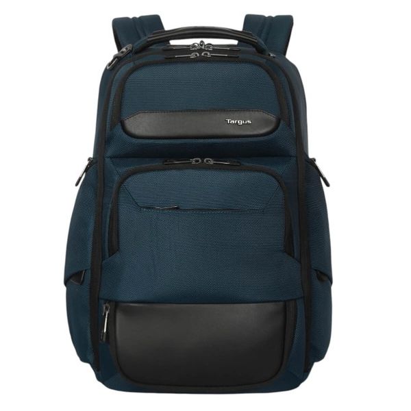 Targus 15-16" HeritageLuxe Backpack - Blue