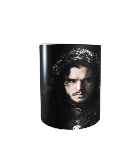 Game of Thrones Jon Snow A - Aesthetic - Coffee Mug