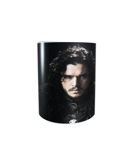 Tazza Termocromatica Game Of Thrones Jon Snow - 400 Ml, Cambia Colore