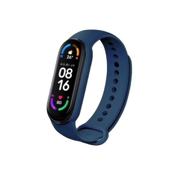 Smart Band Watch M6