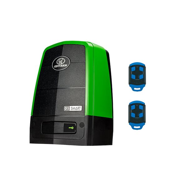 Centurion D5 Smart Gate Motor &amp; 2 Remotes
