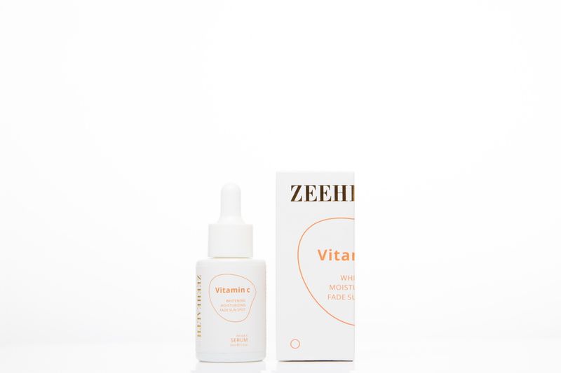 Vitamin C Anti-aging and Brightening Serum