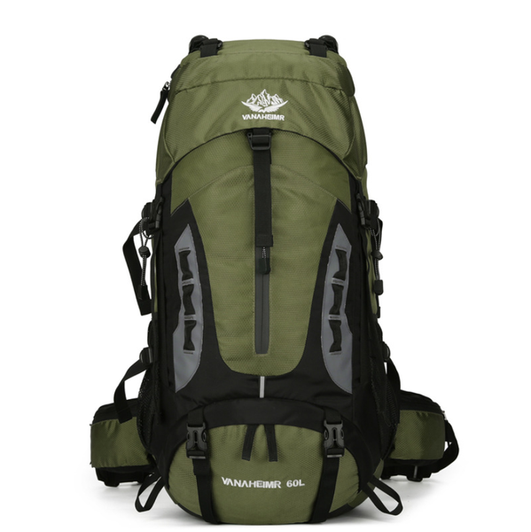 60L Large Capacity Outdoor traveling Backpack