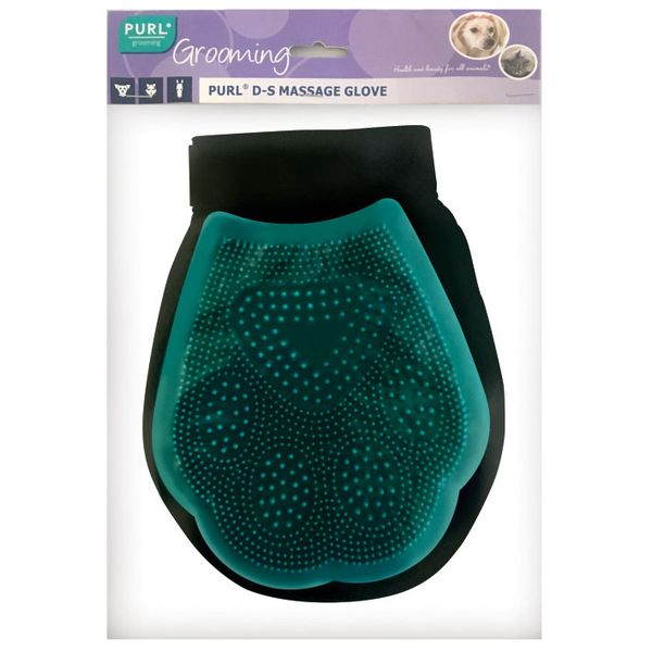 Purl - Dual-Sided Massage Glove