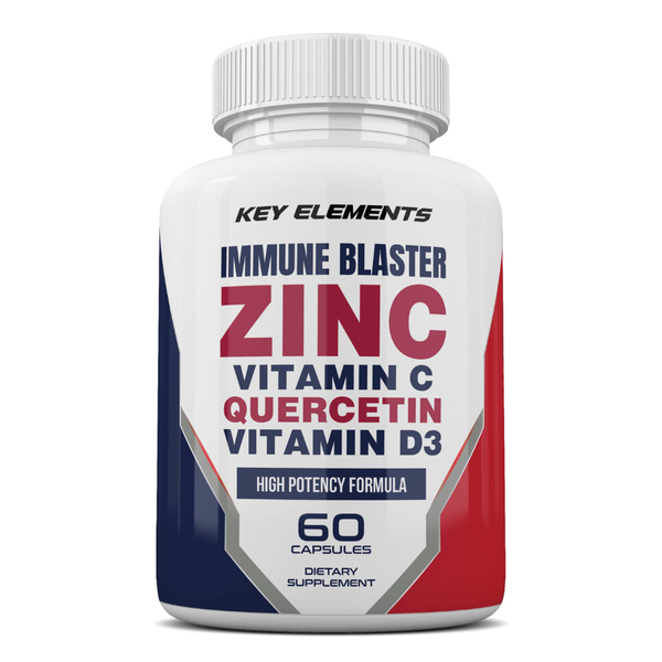 Immune Blaster Capsules