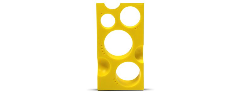 Cheese Spaghetti Measure