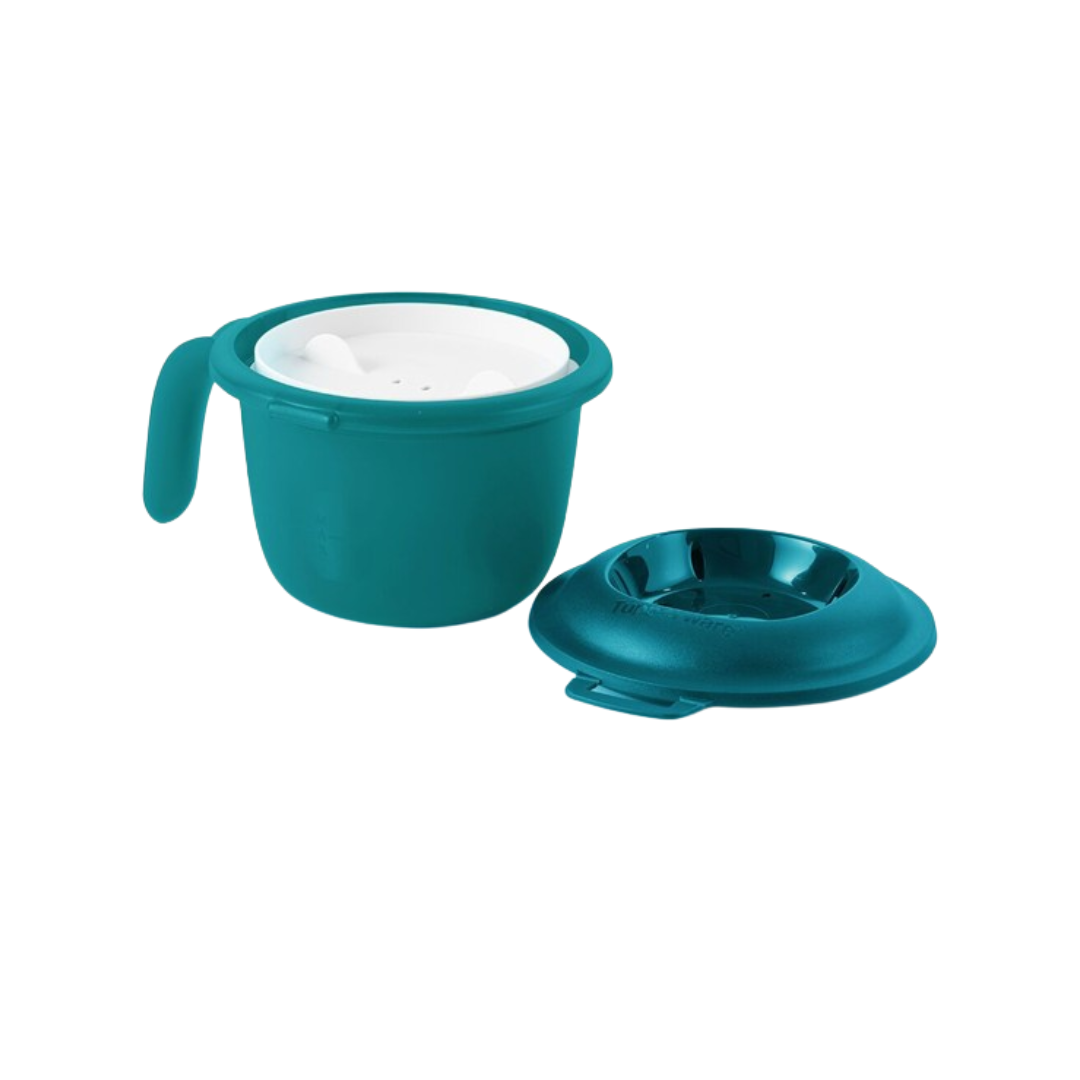 Tupperware Mini Rice Maker Large 550ml - Blue | Shop Today. Get it