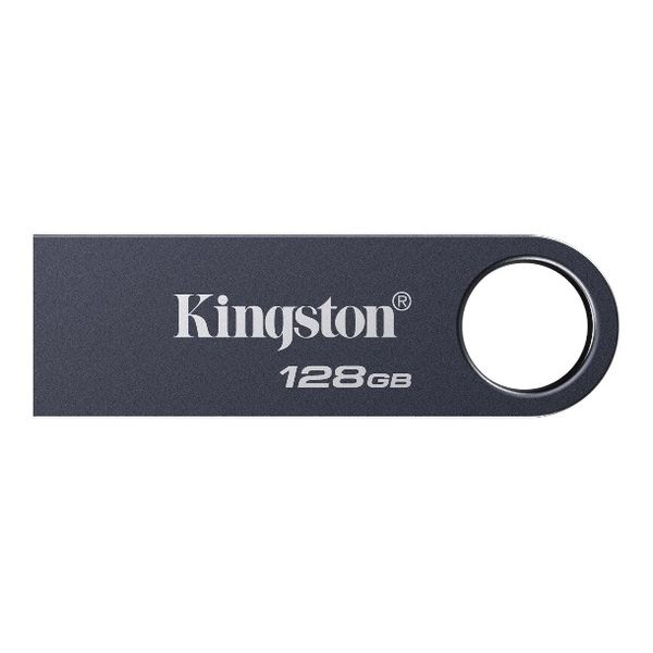 Kingston DataTraveler SE9 G3 128GB USB Flash Drive - USB 3.2 Gen 1 Type-A