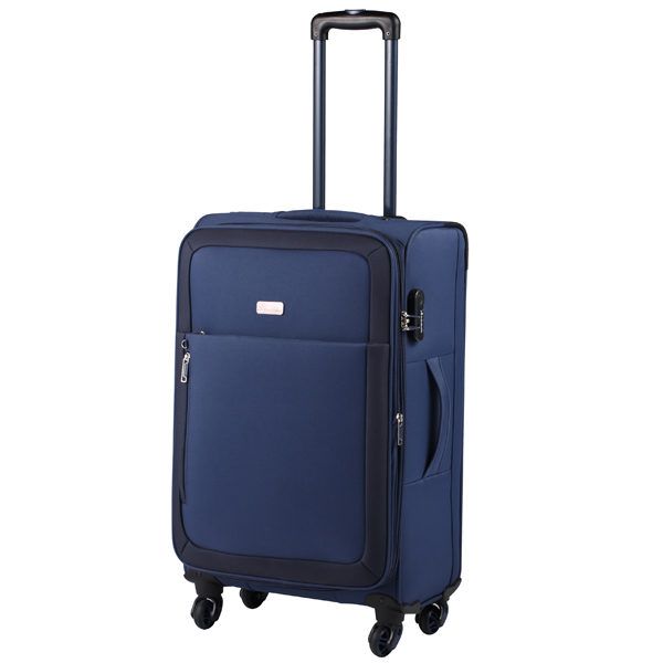Travelwize Luggage Polar Series 60cm - Navy Blue