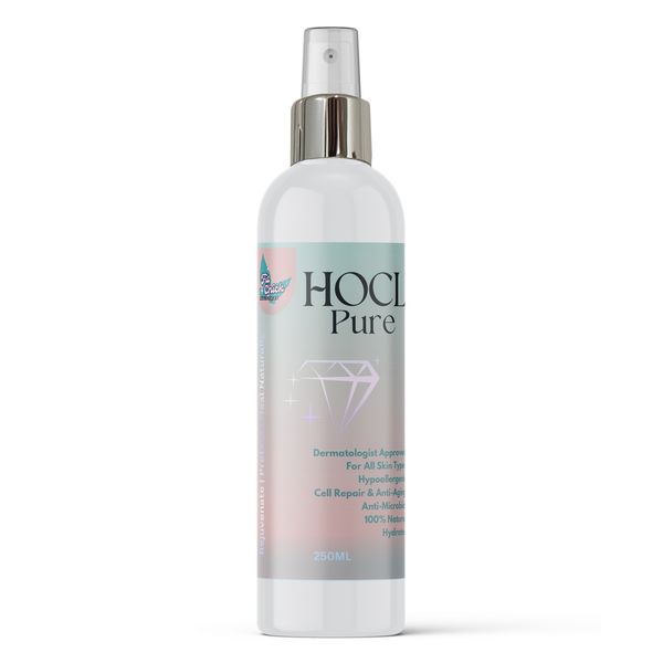Fit Chick HOCL Pure - Hypochlorous Acid Skin Mist- 250ml