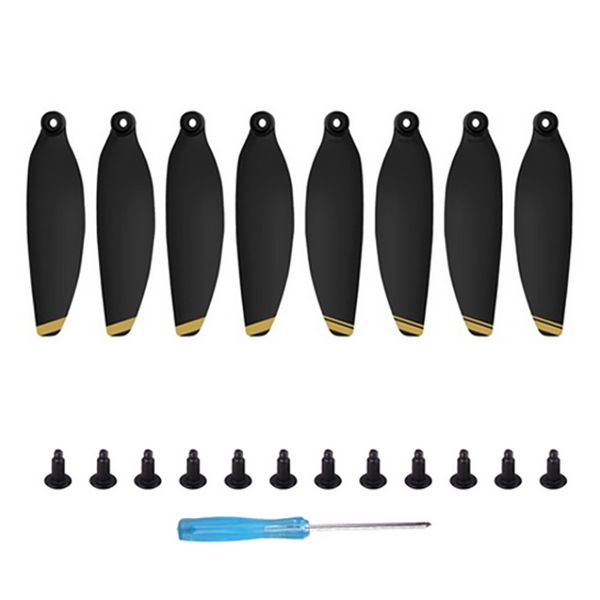 8Pcs 4726 Propeller For DJI Mini 2 Drone Props Blade Wing Parts B