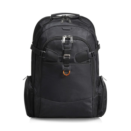 Everki Business 120 Travel-Friendly Laptop Backpack, up to 18.4-Inch Image
